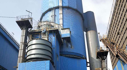 Léarscáil an tsuímh de thionscadal Wuxi Xinsanzhou