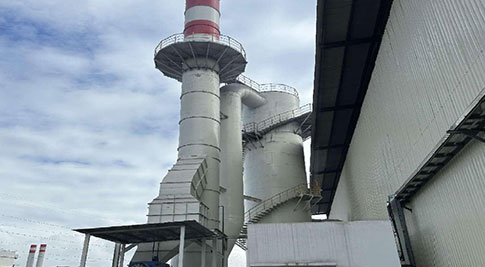 Cóireáil Slaig Cruach Guangdong Jingye Baint Dust Wet