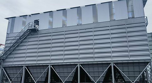 Baint deannaigh tánaisteach tiontaire Desheng Steel